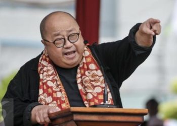 Bukan hanya Manusia yang Menari