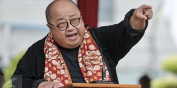 Bukan hanya Manusia yang Menari