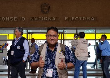 GREAT Institute: Pemimpin Dunia Harus Kecam Aksi Koboi Trump