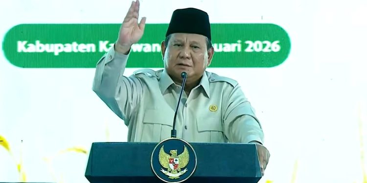 Prabowo Umumkan Swasembada Pangan, Lampung Catat Kenaikan Produksi Padi 15 Persen