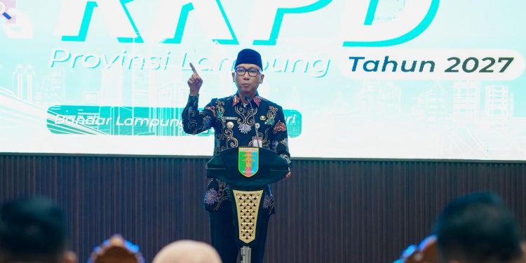Gubernur Mirza Tekankan Perencanaan Inklusif dalam Penyusunan RKPD 2027