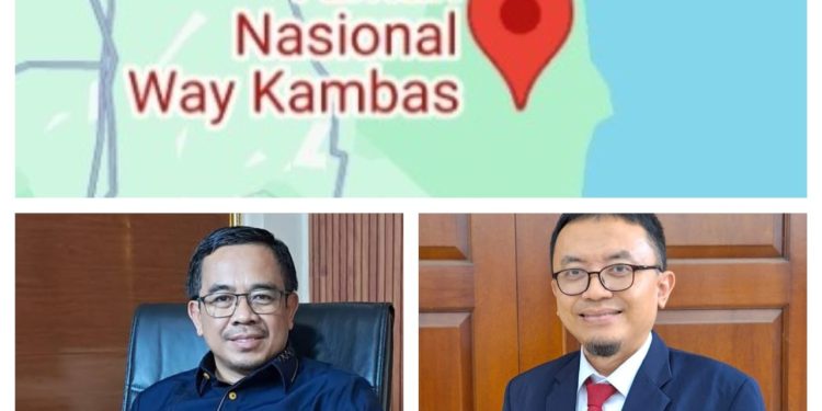 Perdagangan Karbon Jadi Opsi Pendanaan Lingkungan di Lampung