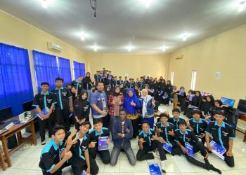 Prodi Desain Interior IIB Darmajaya Teken MoU Strategis dengan SMKN 1 Gading Rejo, Perkuat Pendidikan Kejuruan
