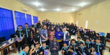 Prodi Desain Interior IIB Darmajaya Teken MoU Strategis dengan SMKN 1 Gading Rejo, Perkuat Pendidikan Kejuruan