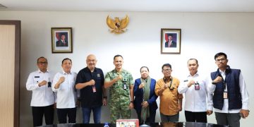 Kemenhan–PWI Matangkan Diklat Bela Negara 200 Wartawan
