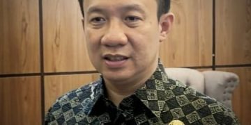 Sekdaprov Lampung Sampaikan Belasungkawa atas Gugurnya 19 Prajurit Marinir Beruang Hitam Lampung