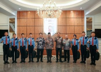 Siswa-siswi SMA Taruna Nusantara Terima Motivasi sebagai Calon Pemimpin Bangsa di Masa Libur Natal dan Tahun Baru