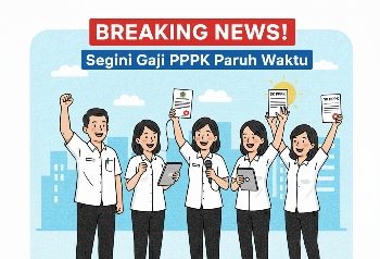 BREAKING! Segini Skema Gaji PPPK Paruh Waktu di Lampung Selatan