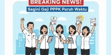 BREAKING! Segini Skema Gaji PPPK Paruh Waktu di Lampung Selatan