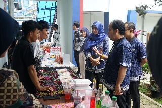 Expo Karya IIB Darmajaya, Pendampingan Mahasiswa untuk UMKM