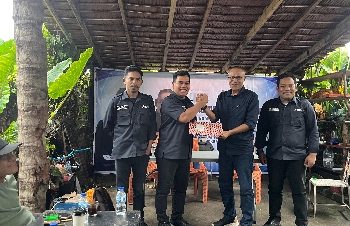 MUSDA I JMSI Maluku Utara Resmi Digelar, Yusri Abubakar Terpilih Sebagai Ketua