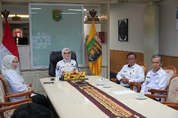 Wagub Jihan: Literasi Digital Kunci Hadapi Tantangan Era Artificial Intelligence