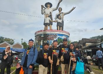 Jelang HPN 2026, Puluhan Wartawan dan Sastrawan Ikuti Kemah Budaya