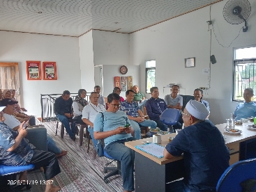 JMSI Lampung Sosialisasi Pengurus Periode 2025-2030