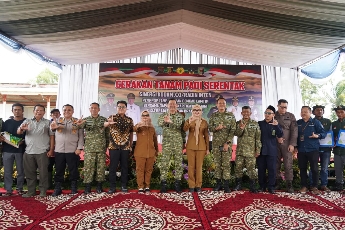 𝗗𝗮𝗻𝗿𝗲𝗺 𝟬𝟰𝟯/𝗚𝗮𝘁𝗮𝗺: 𝗞𝗮𝗺𝗶 𝗦𝗶𝗮𝗽 𝗗𝘂𝗸𝘂𝗻𝗴 𝗱𝗮𝗻 𝗗𝗮𝗺𝗽𝗶𝗻𝗴𝗶 𝗦𝗲𝗹𝘂𝗿𝘂𝗵 𝗣𝗿𝗼𝗴𝗿𝗮𝗺 𝗞𝗲𝘁𝗮𝗵𝗮𝗻𝗮𝗻 𝗣𝗮𝗻𝗴𝗮𝗻 𝗣𝗲𝗺𝗲𝗿𝗶𝗻𝘁𝗮𝗵