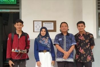 Siapkan Generasi Digital, Pelatihan IoT IIB Darmajaya Buka Jalan Siswa SMK 2 Mei Go Global
