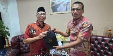 Gubernur Mirza Dijadwalkan Hadiri HPN 2026 di Banten