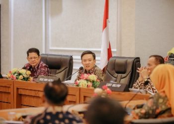Pemprov Dukung Rencana Pembangunan Korem Tipe B dan Brigif TP Kodam XXI/Radin Inten