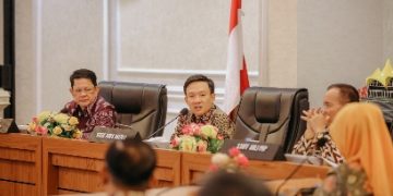Pemprov Dukung Rencana Pembangunan Korem Tipe B dan Brigif TP Kodam XXI/Radin Inten