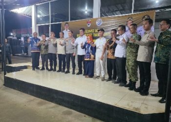 Pemprov Lampung dan KemenTrans RI Bersinergi Dorong Kawasan Transmigrasi Mesuji Jadi Lumbung Pangan dan UMKM Unggulan