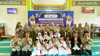 Sambut Ramadhan, Masjid Al Iman Gedong Meneng Gelar Baksos dan Tabligh Akbar