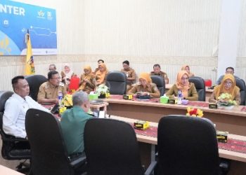 Harga Pangan Dipantau, Pemprov Lampung Perkuat Langkah Pengendalian Inflasi