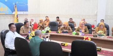 Harga Pangan Dipantau, Pemprov Lampung Perkuat Langkah Pengendalian Inflasi