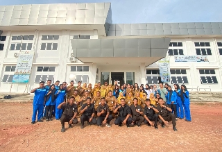 Kendati Belum Launching, RSUD Ratu Tara Mesuji Siap Layani Masyarakat