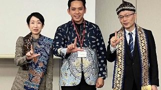 Bupati Egi Tembus Forum Internasional Jepang, Serap Sistem Pengelolaan Sampah Kelas Dunia untuk Lampung Selatan