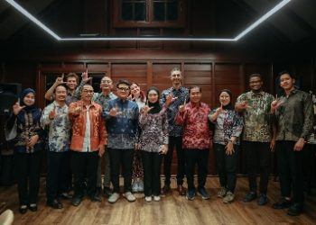 Wagub Jihan Dorong Keberlanjutan Hilirisasi Kakao Lewat Kolaborasi Pemprov Lampung, PT Olam, dan P4F