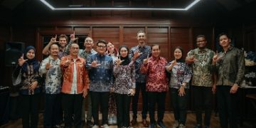 Wagub Jihan Dorong Keberlanjutan Hilirisasi Kakao Lewat Kolaborasi Pemprov Lampung, PT Olam, dan P4F