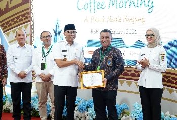 Pemprov Lampung Perkuat Sinergi Bersama Dunia Usaha, Dorong Hilirisasi dan Ekonomi Inklusif
