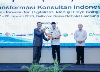 Gubernur Mirza Ajak Pengurus Perkindo Ambil Peran Strategis dalam Penguatan Kualitas SDM di Sektor Jasa Konsultan