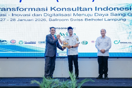 Gubernur Mirza Ajak Pengurus Perkindo Ambil Peran Strategis dalam Penguatan Kualitas SDM di Sektor Jasa Konsultan