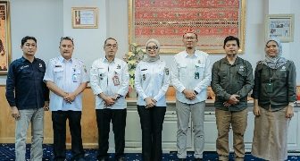 Pemprov Lampung Dukung Pembentukan Unit Pelaksana Teknis Khusus yang Dilakukan BKSDA