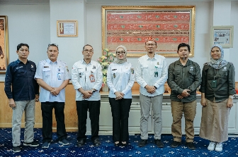 Pemprov Lampung Dukung Pembentukan Unit Pelaksana Teknis Khusus yang Dilakukan BKSDA