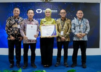 Provinsi Lampung Raih Predikat Kualitas Tertinggi Pada Penilaian Maladministrasi Pelayanan Publik 2025