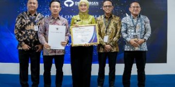 Provinsi Lampung Raih Predikat Kualitas Tertinggi Pada Penilaian Maladministrasi Pelayanan Publik 2025