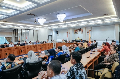 Pemprov Lampung Matangkan Rencana Investasi Bioetanol Berbasis Teknologi Multifeedstock