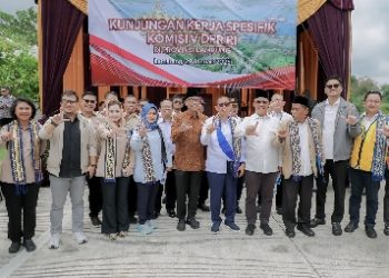 Percepat Hilirisasi Komoditas, Gubernur Mirza Dorong Pembangunan Infrastruktur Strategis Lampung