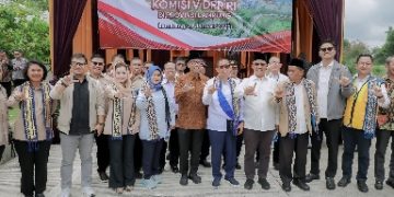 Percepat Hilirisasi Komoditas, Gubernur Mirza Dorong Pembangunan Infrastruktur Strategis Lampung