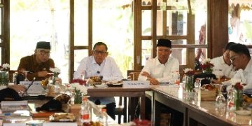Kunjungi Lampung, Komisi V DPR RI Tinjau Progres Kota Baru dan Rencana Transportasi Massal