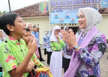 Ketua TP. PKK Provinsi Lampung Dorong Kemandirian Anak Istimewa melalui Pendidikan Inklusif