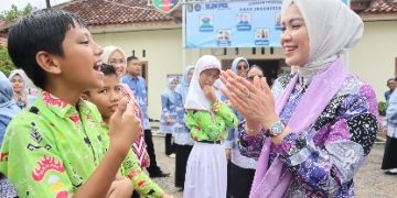 Ketua TP. PKK Provinsi Lampung Dorong Kemandirian Anak Istimewa melalui Pendidikan Inklusif