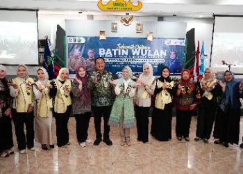 Sinergi Pendidikan dan Dunia Usaha, Dekranasda Lampung Kembangkan Talenta Siswa SMK