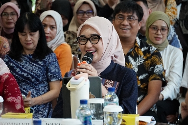 Dukung Program Pangan Nasional, Lampung Dorong Integrasi Hulu–Hilir Industri Pangan