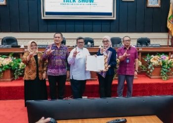 Sertifikasi Halal 2026 Jadi Peluang, Wagub Jihan Ajak Pelaku Usaha Ekspansi Pasar Global