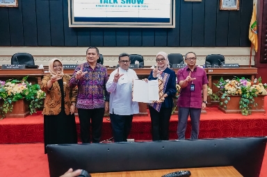 Sertifikasi Halal 2026 Jadi Peluang, Wagub Jihan Ajak Pelaku Usaha Ekspansi Pasar Global