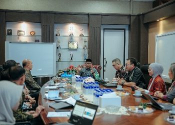 Pemprov Lampung Dukung Pengembangan Kawasan Industri Berwawasan Lingkungan