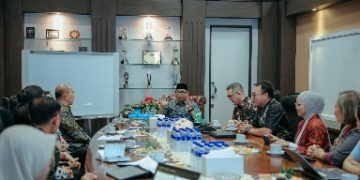 Pemprov Lampung Dukung Pengembangan Kawasan Industri Berwawasan Lingkungan